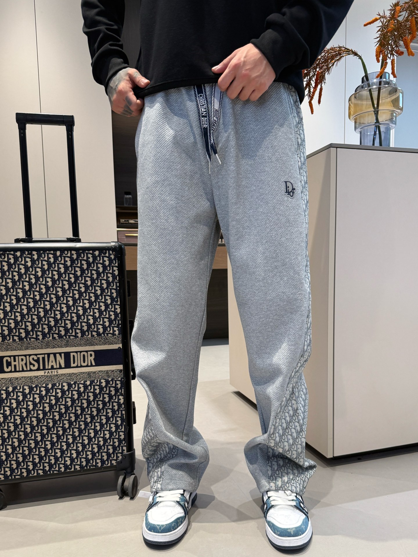 Casual Pants Man